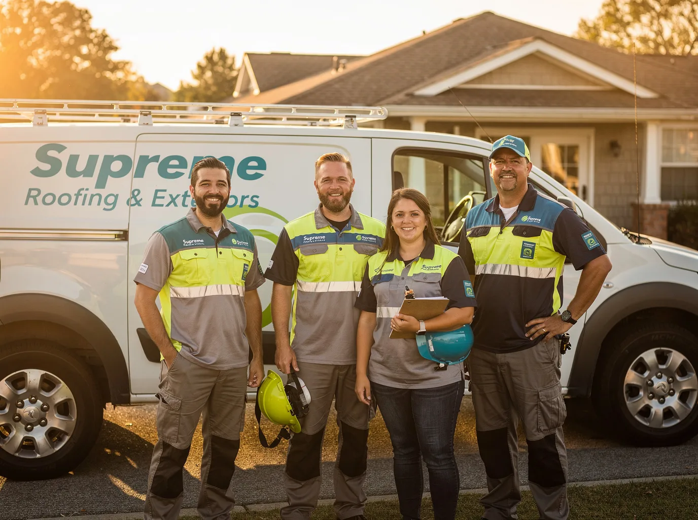 Roof Replacement company in Moxahala, OH